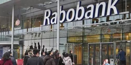 亞洲學生到訪荷蘭參訪全球500強-Rabobank（荷蘭合作銀行）
