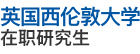 英國西倫敦大學