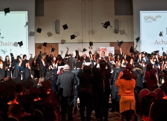 法國ESG高等商學(xué)院活動典禮