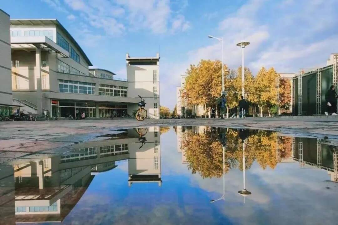 河北科技大學(xué)校園風(fēng)景一覽