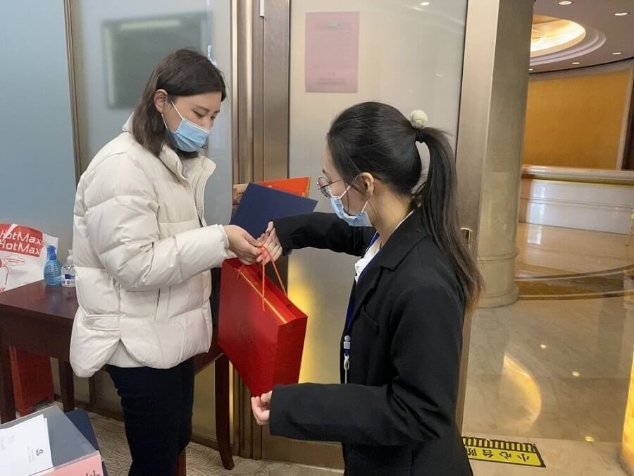 東華理工大學在職研究生活動現場3