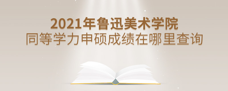 看這里！2021年魯迅美術(shù)學(xué)院同等學(xué)力申碩成績(jī)查詢(xún)?nèi)肟冢?></a>                                    <div   id=