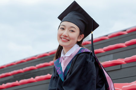 中國政法大學同等學力錄取通知書