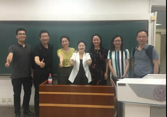 上海財經大學2019年研究生招生宣講全面展開 上海財經大學2019年研究生招生宣講全面展開