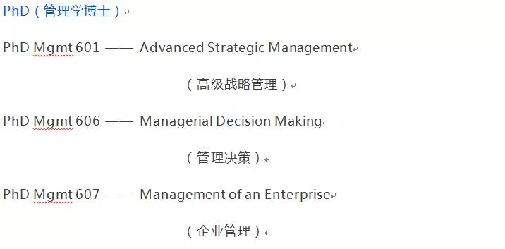 菲律賓凱迪雷拉大學(xué)管理學(xué)博士課程