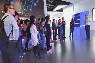 人大金融EMBA 16&17班移動課堂