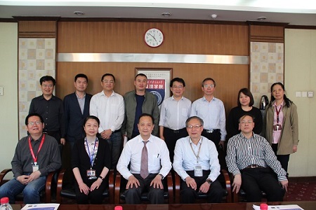 教指委副秘書長張偉教授蒞臨指導工作