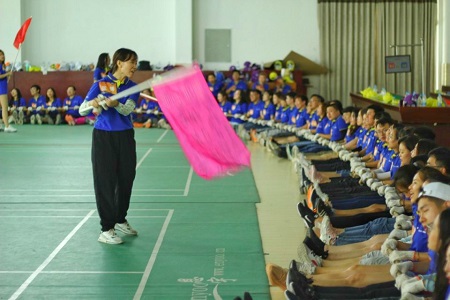 “動力繩圈”團(tuán)隊(duì)協(xié)作項(xiàng)目