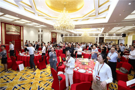 索菲亞FMBA開學典禮圖片