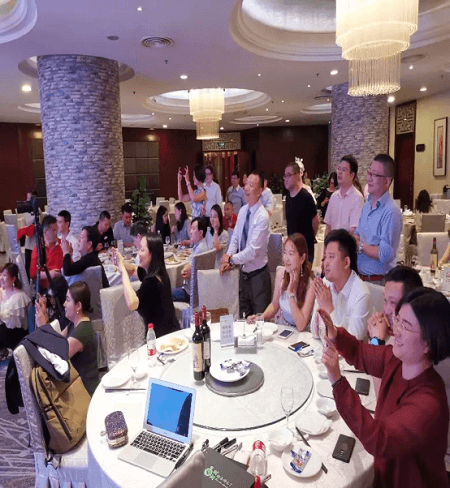 索菲亞FMBA浙江文化之旅圖片04