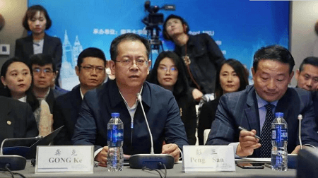 天津市國資委黨委書記/主任 彭三