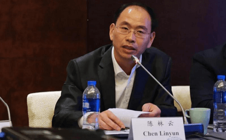 天津國資研究院院長、國興資本公司總經理 陳林云