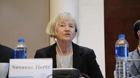 延雪平大學商學院教授 