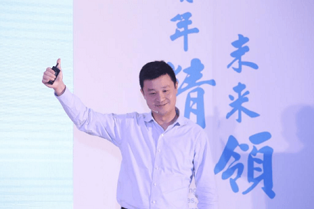 復旦MBA2013級校友劉路