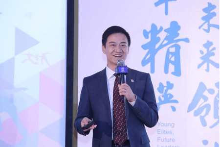 復旦MBA項目副主任孫龍老師