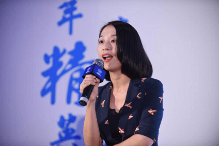 復旦MBA營銷招生總監(jiān)張舒雅老師