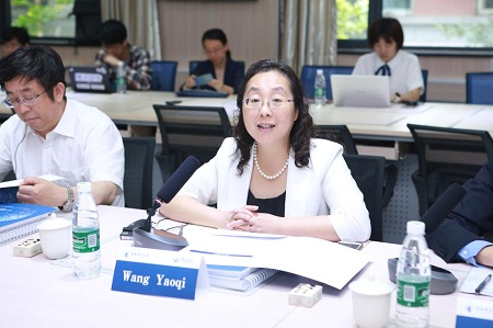 中央財經大學校長王瑤琪 中央財經大學校長王瑤琪