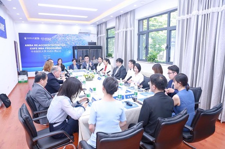 在校生代表座談會 在校生代表座談會