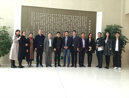 趙麗萍主任及認證工作小組成員