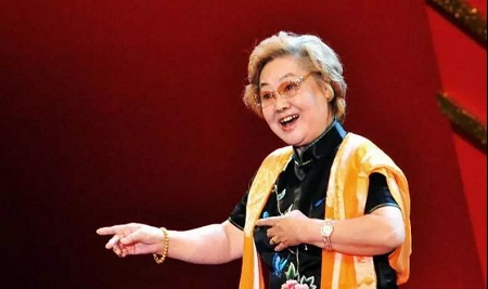 人民藝術家郭蘭英