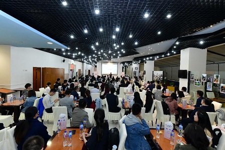 見面會進入尾聲 見面會進入尾聲