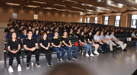 全體新生 全體新生