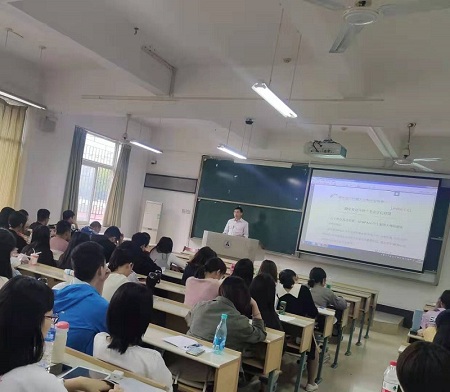 王昌銳副院長回顧參賽成果