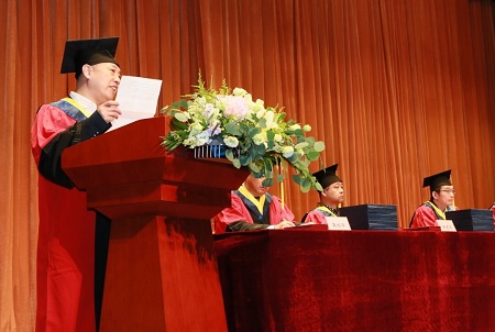 機(jī)械與動(dòng)力工程學(xué)院 喬信起教授