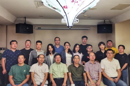 國科大首屆人工智能與應用MBA項目舉辦新生線下見面會 國科大首屆人工智能與應用MBA項目舉辦新生線下見面會