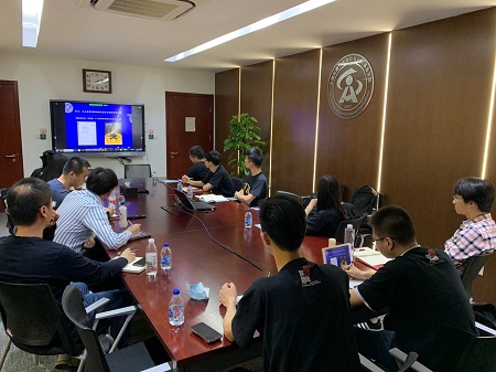 陳振明教授出席2020年上海交通大學MPA公共管理案例研究系列活動并做首場講座