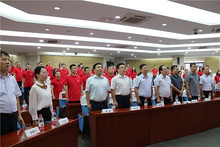 湖南大學2020級MBA開學典禮隆重舉行！