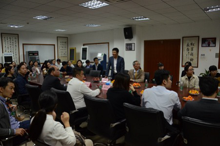 香港嶺南大學「走進大灣區，尋找新機會」參觀系列之一：深圳、前海篇