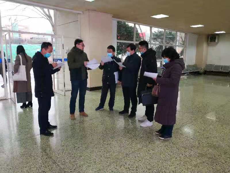 學院開展新學期教學巡查常規工作 學院開展新學期教學巡查常規工作