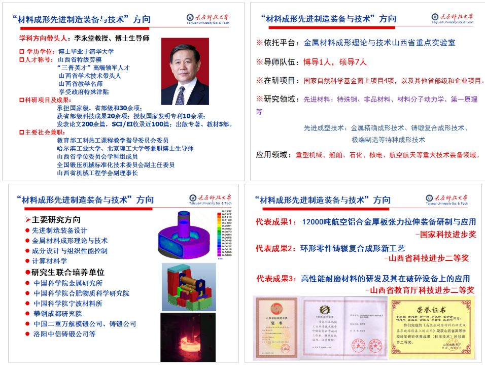 太原科技大學(xué)在職研究生