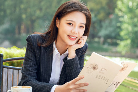 北京第二外國語學院MBA招生人群