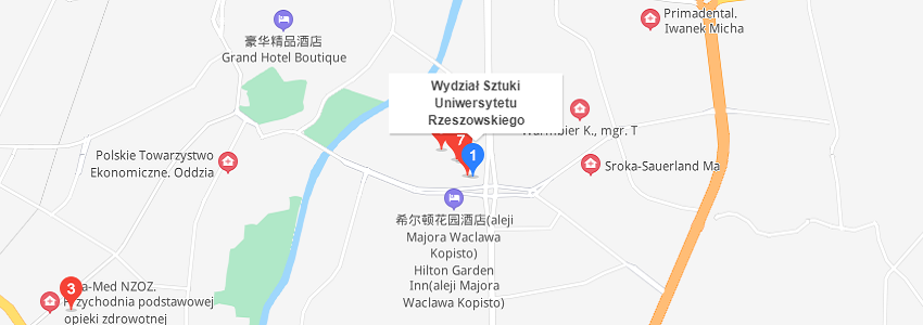 波蘭熱舒夫信息技術(shù)與管理大學(xué)