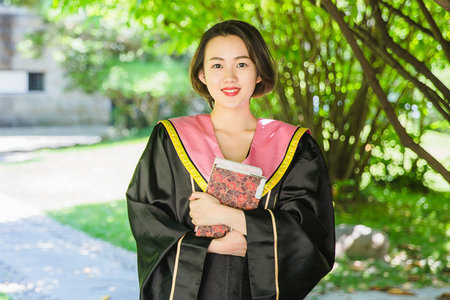 鄭州輕工業大學非全日制研究生證書