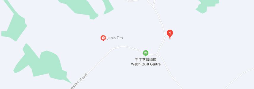 英國(guó)威爾士三一圣大衛(wèi)大學(xué)學(xué)校地圖 英國(guó)威爾士三一圣大衛(wèi)大學(xué)學(xué)校地圖