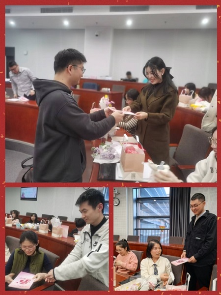 春風輕梳美人鬢,面容嫣然綻春意 ——中國科學技術大學MBA2203班開展慶祝國際婦女節活動 春風輕梳美人鬢,面容嫣然綻春意 ——中國科學技術大學MBA2203班開展慶祝國際婦女節活動