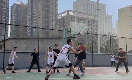 學生活動 | 中南財經政法大學MBA:激情青春,以“藍”會友! 學生活動 | 中南財經政法大學MBA:激情青春,以“藍”會友!