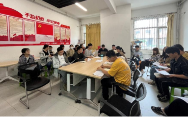 天津大學(xué)材料科學(xué)與工程學(xué)院召開學(xué)生黨支部書記主題教育專題調(diào)研交流會(huì) 天津大學(xué)材料科學(xué)與工程學(xué)院召開學(xué)生黨支部書記主題教育專題調(diào)研交流會(huì)