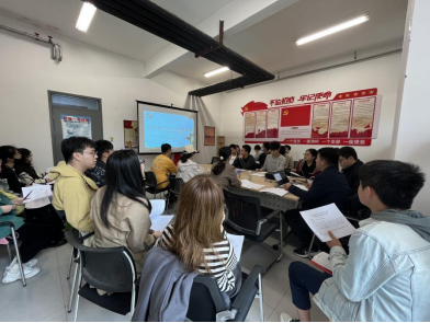 天津大學(xué)材料科學(xué)與工程學(xué)院召開學(xué)生黨支部書記主題教育專題調(diào)研交流會(huì) 天津大學(xué)材料科學(xué)與工程學(xué)院召開學(xué)生黨支部書記主題教育專題調(diào)研交流會(huì)