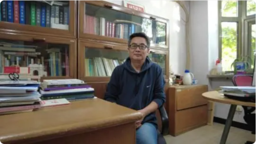 　最早一批赴法交流的中國建筑師