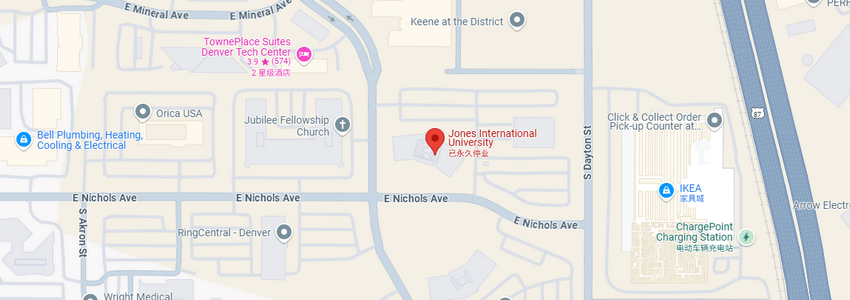 美國瓊斯國際大學 美國瓊斯國際大學