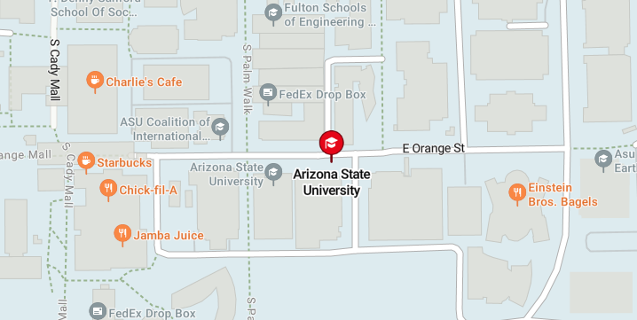 美國亞利桑那州立大學