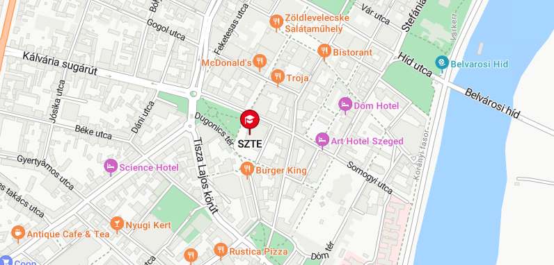 匈牙利塞格德大學